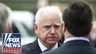 Gov. Walz ready to deploy National Guard as anti-ICE protests rage