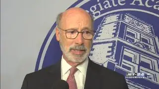 Gov. Wolf grants over 2,500 pardons, most in Pennsylvania history