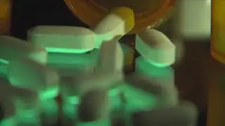 Gov. Wolf tackles drugs