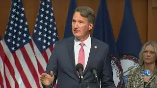 Gov. Youngkin announces new state food program