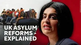 Government asylum system overhaul faces Labour MPs backlash