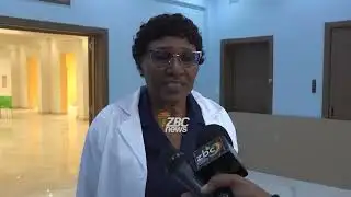 Government praises progress at Mbuya Nehanda Maternity Hospital