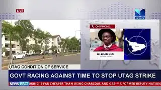 Government Racing Against Time To Stop UTAG Strike