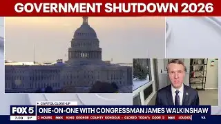 Government Shutdown 2026: House set for key vote