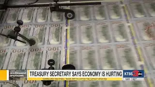 Government shutdown blame game