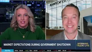 Government Shutdown Clashes with FOMC Data Dependency & Rate Cutting Cycle