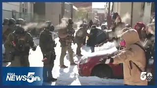 Government shutdown continues, lawmakers hopeful they have the votes to secure funding