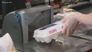 Government shutdown day 35 | What to know about SNAP benefits