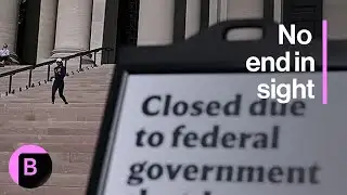 Government Shutdown Enters Week 3 With No End in Sight