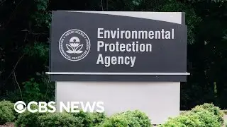 Government shutdown forcing some EPA workers off the job