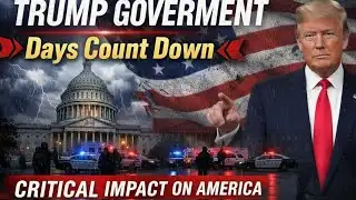 Government Shutdown Imminent… and It’s About to Get Ugly