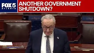 Government shutdown threat and IRS shakeup | FOX 5 News