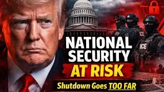 Government Shutdown Turns DANGEROUS | Here