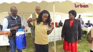 Government trains scientists on artificial insemination