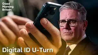 Government U-turns on plans for mandatory digital ID cards