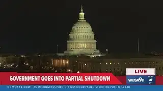 Government under partial shutdown | Jan. 31, 2026