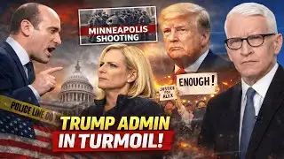 Government Under Pressure: Inside the Trump Admin’s Public Breakdown