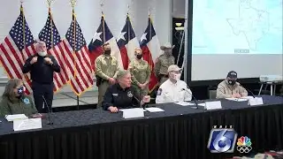 Governor Abbott says ERCOT failed