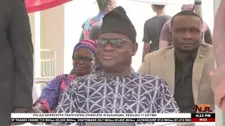 Governor Agbu Kefas Launches APC Digital Membership Registration in Taraba