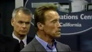 Governor Discusses State