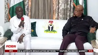 GOVERNOR ENO URGES ABIA COLLABORATION