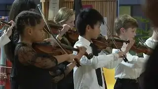 Governor Evers begins inaugural campaign Friday night