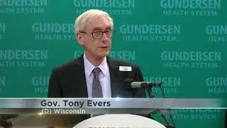 Governor Evers Visits Hillsboro