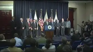 Governor files 2014 budget