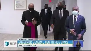 GOVERNOR GENERAL NEW OFFICE SPACE