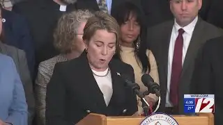 Governor Healey announces plan to protect immigration enforcement