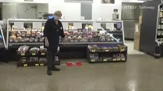 Governor issues executive order requiring essential workers to wear face masks