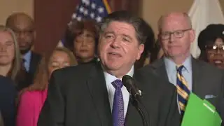 Governor JB Pritzker signs bill creating Northern Illinois Transit Authority