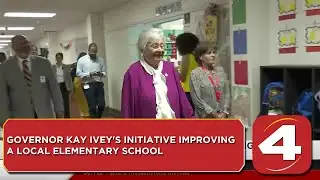Governor Kay Ivey