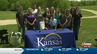 Governor Kelly Proclaims May ‘Kansas Beef Month’