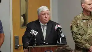 Governor Morrisey Issues Flood Response Updates