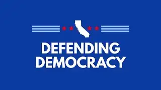Governor Newsom Provides Update on Election Rigging Response Act