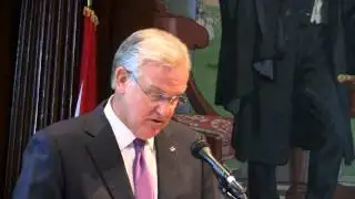 Governor Nixon on SB 749 veto July 12, 2012
