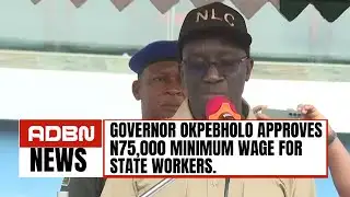 Governor Okpebholo Approves N75,000 Minimum Wage For State Workers