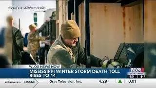 Governor Reeves gives update on state response to winter storm