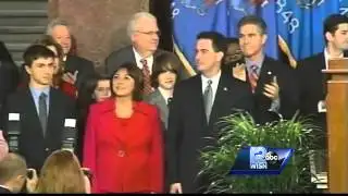 Governor Scott Walker announces presidential run