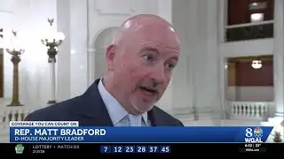 Governor Shapiro to give  Budget Address