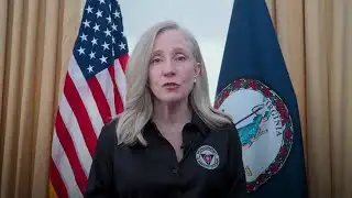 Governor Spanberger Provides Update on Winter Storm Response