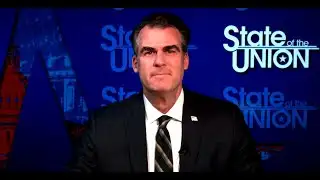 Governor Stitt on severe winter weather response and Minneapolis shooting