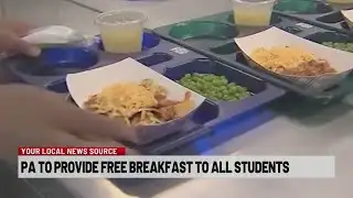 Governor Wolf tackles child hunger with new program