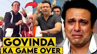 Govinda Shocking Downfall : HERO SE ZERO