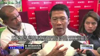 Govt and DPR Agree on Optimistic 2016 Macroeconomics Assumptions