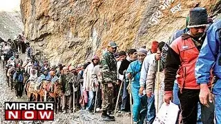 Govt Ensures Maximum Security During Amarnath Yatra
