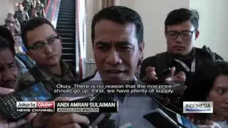 Govt Guarantees No Rise On Commodity Prices During Ramadan