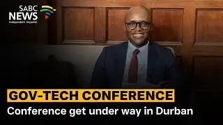 GovTech 2025 | Conference get under way in Durban