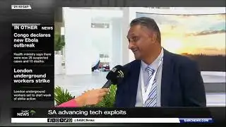GovTech 2025 | SA advancing tech exploits: Gopal Reddy
